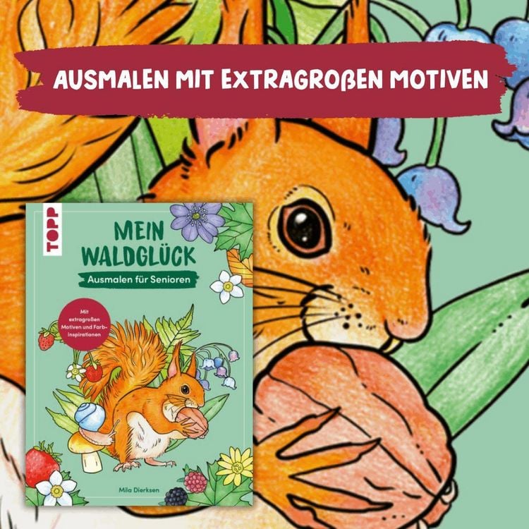 Produktbild: Mein Waldgl&uuml;ck