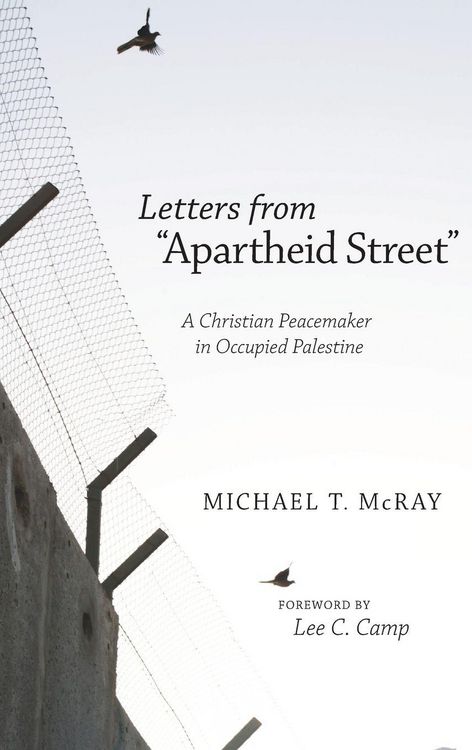 Produktbild: Letters from "Apartheid Street"