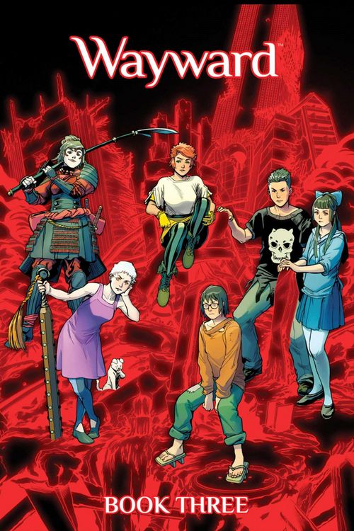 Produktbild: Zub, J: Wayward Deluxe Book 3