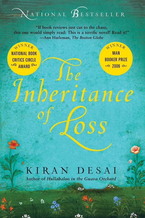 Produktbild: The Inheritance of Loss