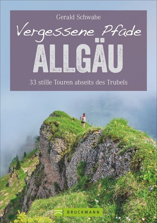 Produktbild: Vergessene Pfade Allg&auml;u