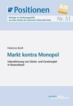 Produktbild: Markt kontra Monopol