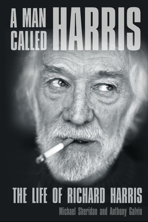 Produktbild: A Man Called Harris