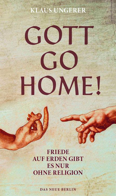 Produktbild: Gott Go Home!