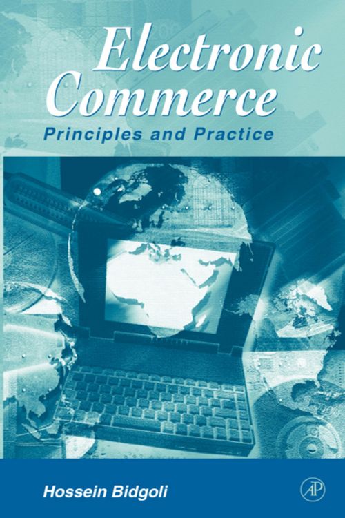 Produktbild: Electronic Commerce