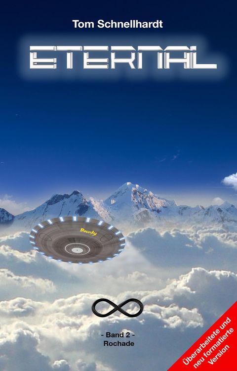 Produktbild: Eternal: Band 2 - Rochade