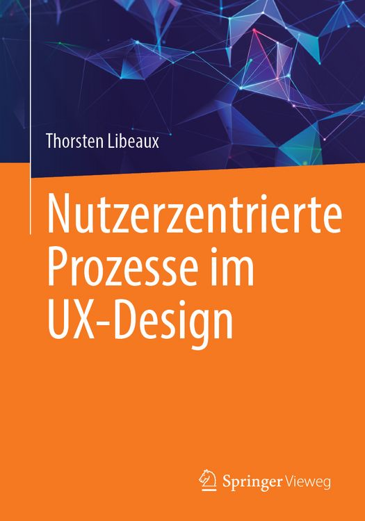 Produktbild: Nutzerzentrierte Prozesse im UX-Design