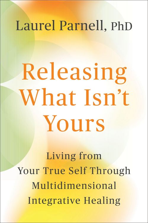 Produktbild: Releasing What Isn't Yours