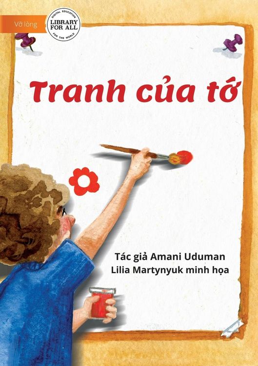 Produktbild: My Picture - Tranh c&iquest;a t&iquest;
