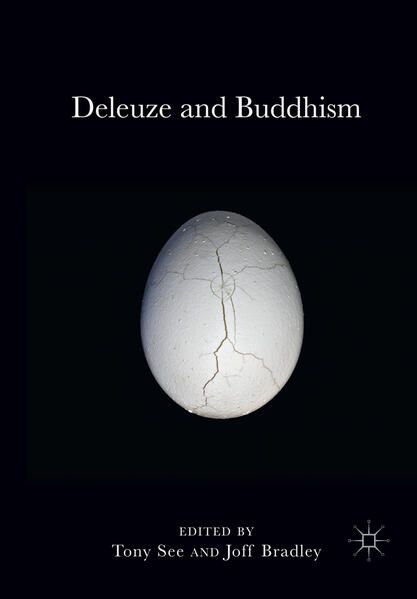Produktbild: Deleuze and Buddhism