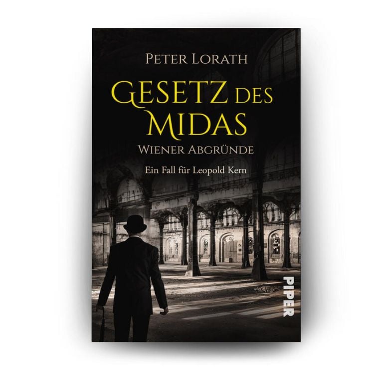 Produktbild: Gesetz des Midas &ndash; Wiener Abgr&uuml;nde