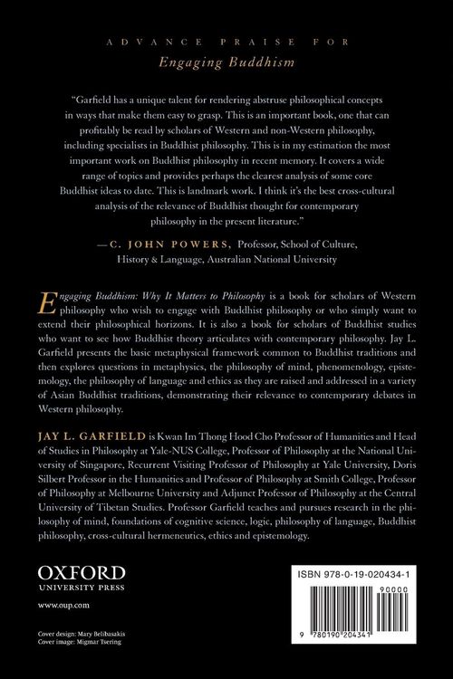 Produktbild: Engaging Buddhism
