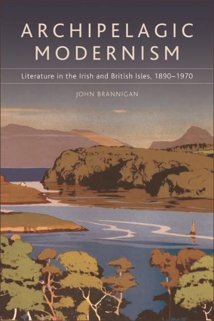 Produktbild: Archipelagic Modernism