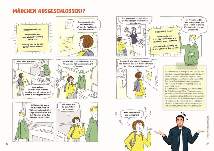 Produktbild: Kennst du deine Rechte?