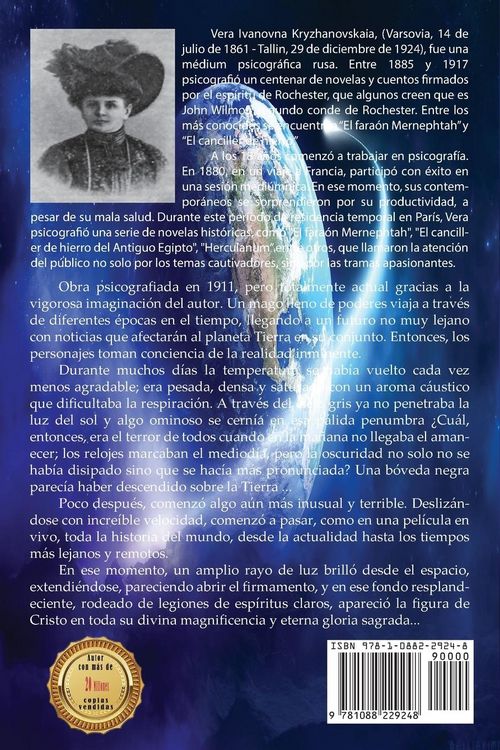 Produktbild: La Muerte del Planeta