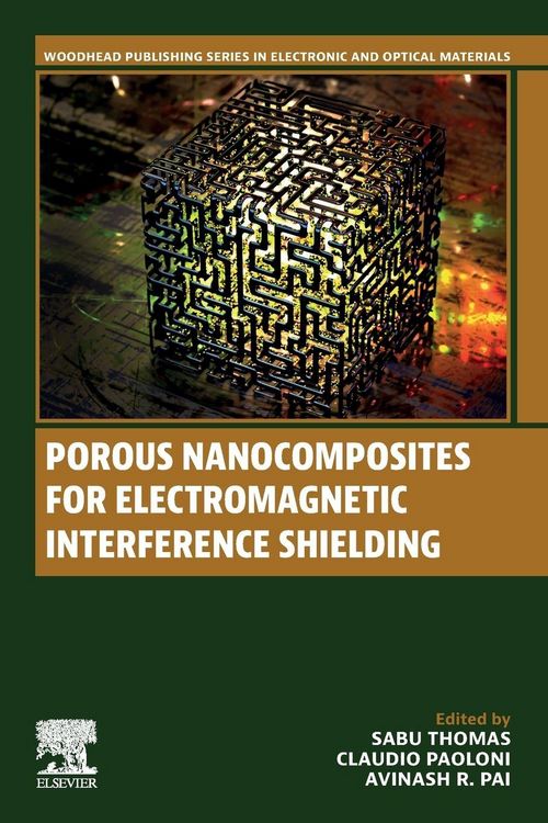 Produktbild: Porous Nanocomposites for Electromagnetic Interference Shielding