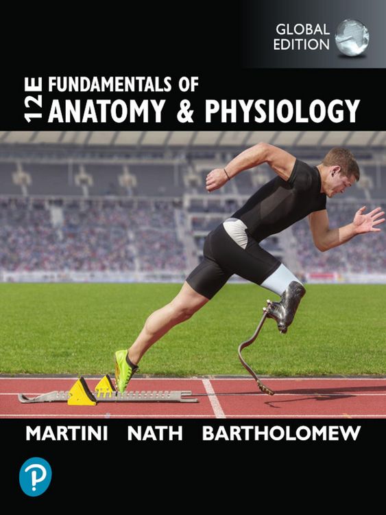 Produktbild: Fundamentals of Anatomy and Physiology, Global Edition