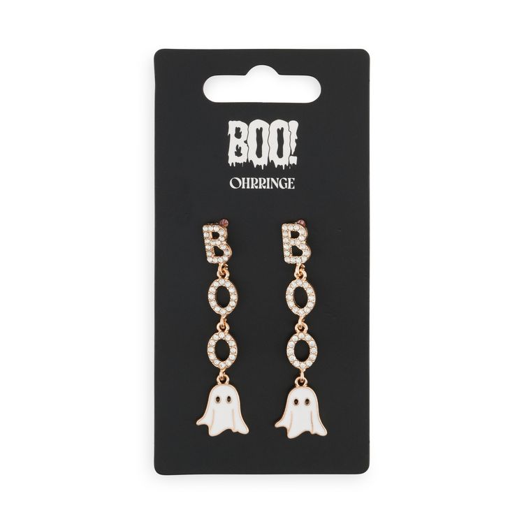 Produktbild: Ohrringe gro&szlig; Boo