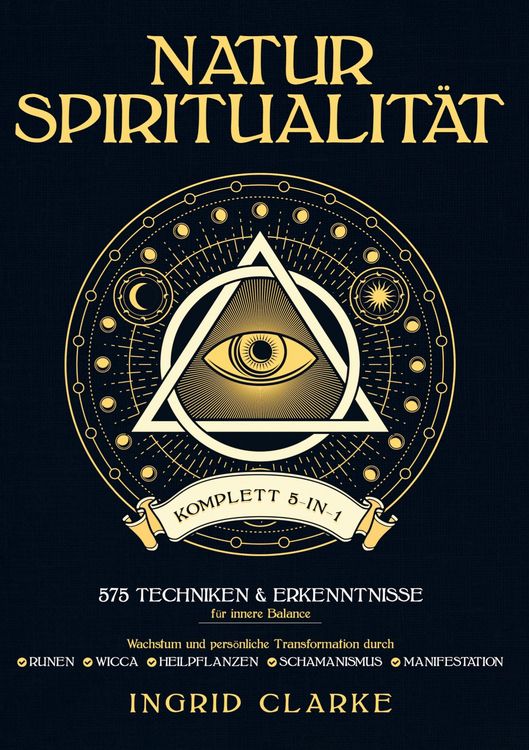Produktbild: Natur-Spiritualit&auml;t [Komplett 5-in-1]