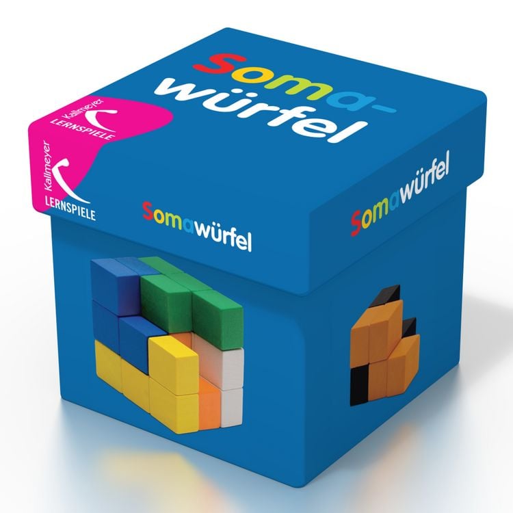 Produktbild: Hirt, U: SOMA-W&uuml;rfel