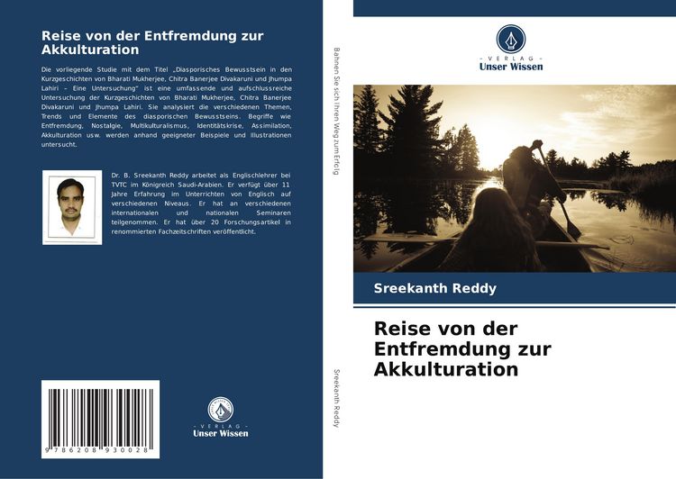 Produktbild: Reise von der Entfremdung zur Akkulturation