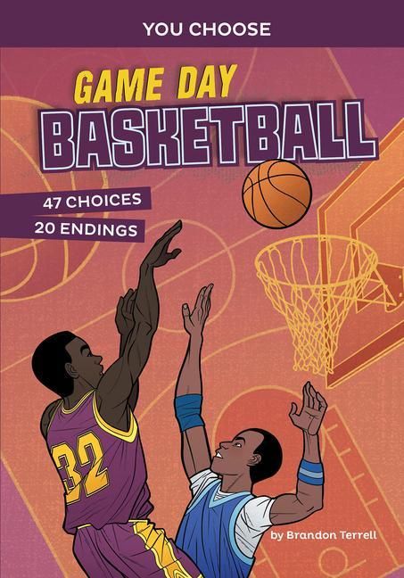 Produktbild: Game Day Basketball