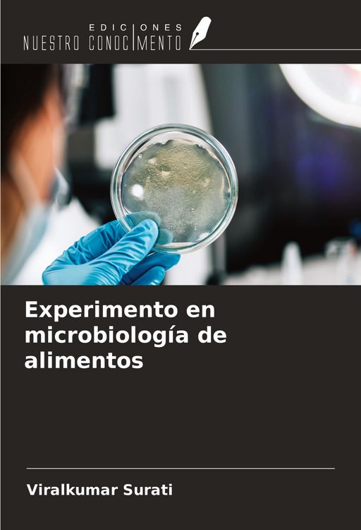 Produktbild: Experimento en microbiolog&iacute;a de alimentos