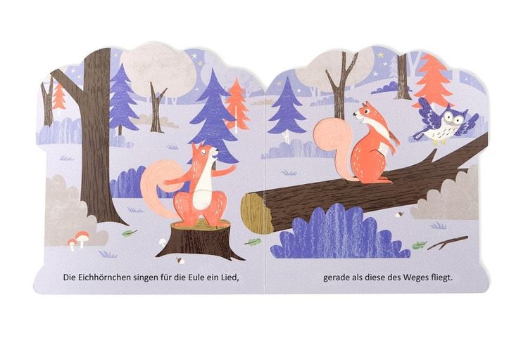 Produktbild: Mein Spielspa&szlig;-Buch. Die Tiere feiern Geburtstag im Wald
