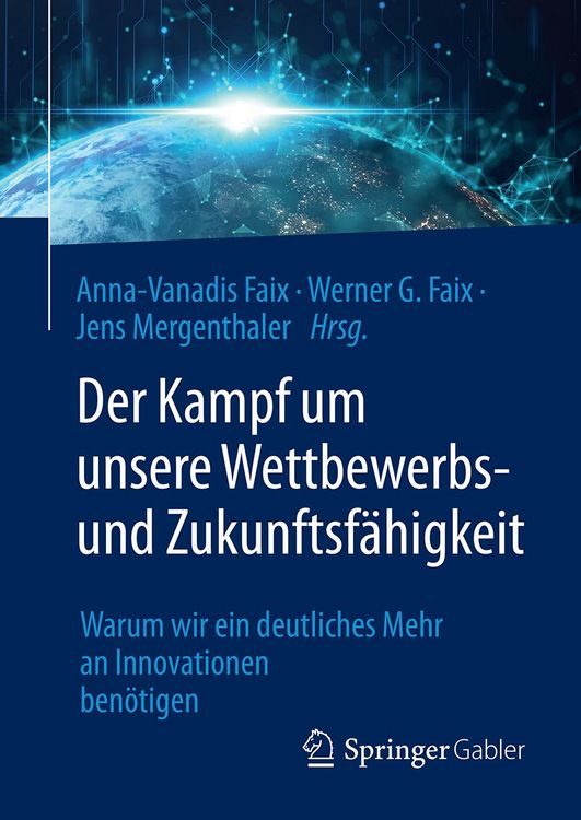 Produktbild: Der Kampf um unsere Wettbewerbs- und Zukunftsf&auml;higkeit