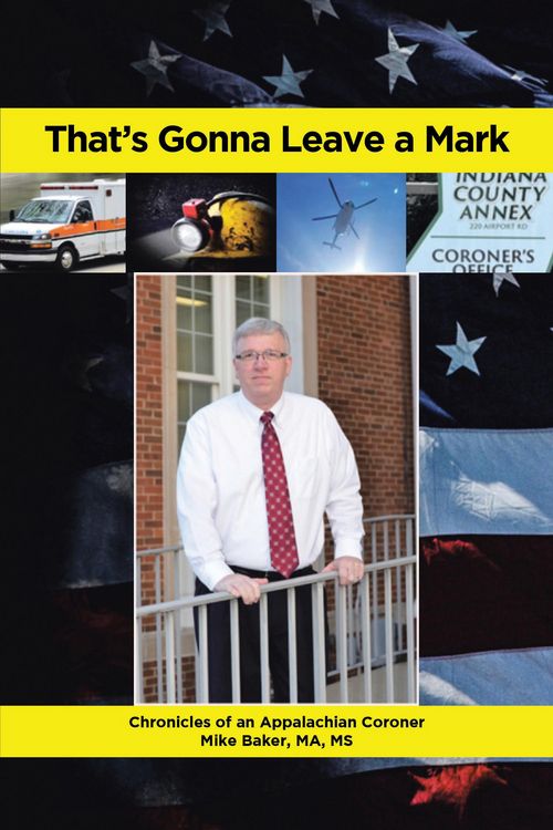 Produktbild: That's Gonna Leave a Mark