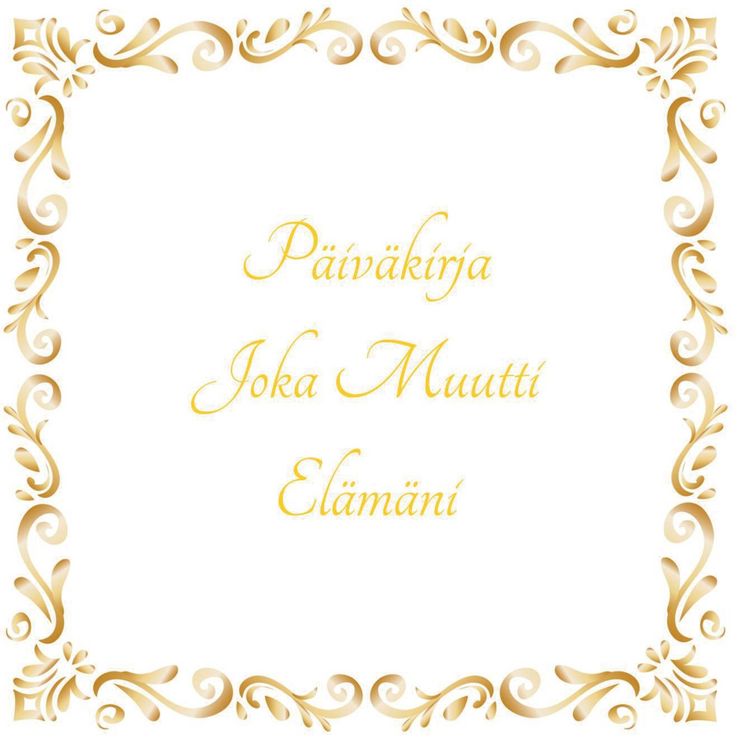 Produktbild: P&auml;iv&auml;kirja joka muutti el&auml;m&auml;ni