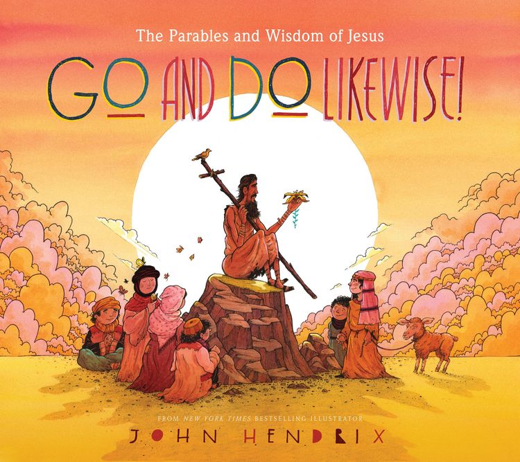 Produktbild: Go and Do Likewise!