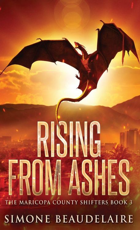 Produktbild: Rising from Ashes