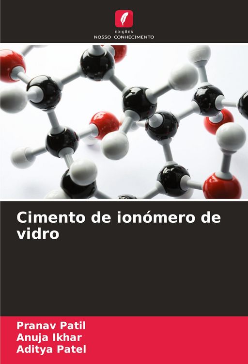 Produktbild: Cimento de ion&oacute;mero de vidro