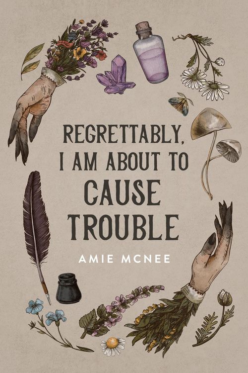 Produktbild: Regrettably, I am About to Cause Trouble