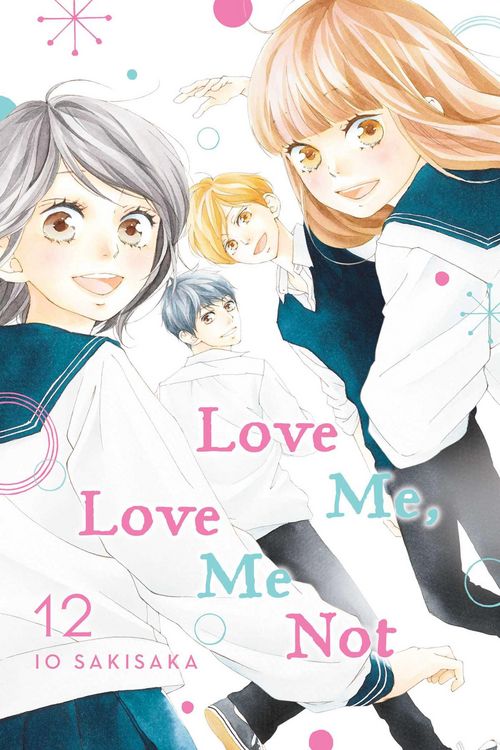 Produktbild: Love Me, Love Me Not, Vol. 12