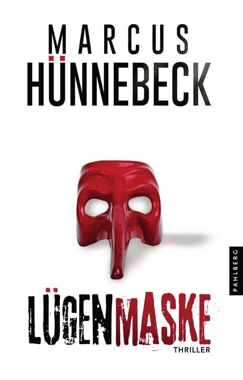 Produktbild: L&uuml;genmaske