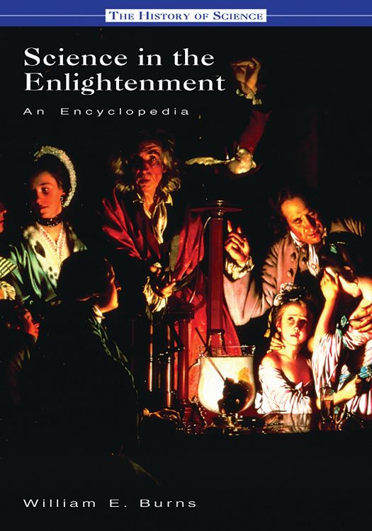 Produktbild: Science in the Enlightenment