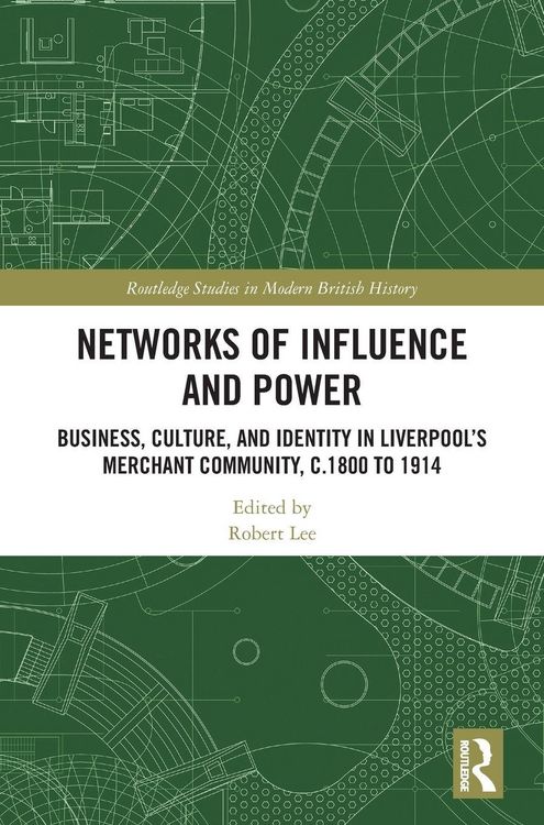 Produktbild: Networks of Influence and Power