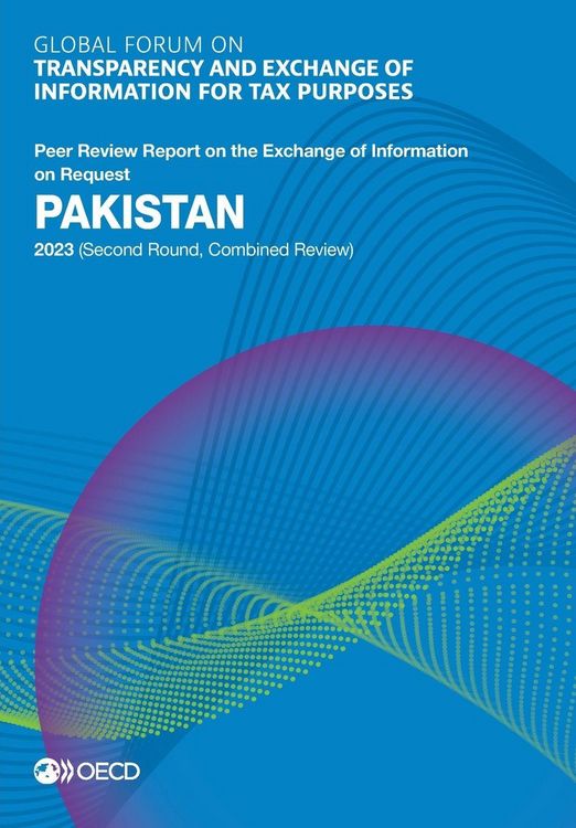 Produktbild: Global Forum on Transparency and Exchange of Information for Tax Purposes