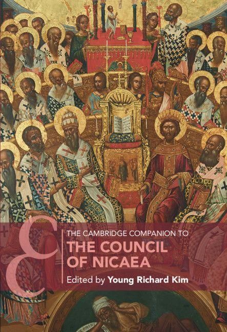 Produktbild: The Cambridge Companion to the Council of Nicaea