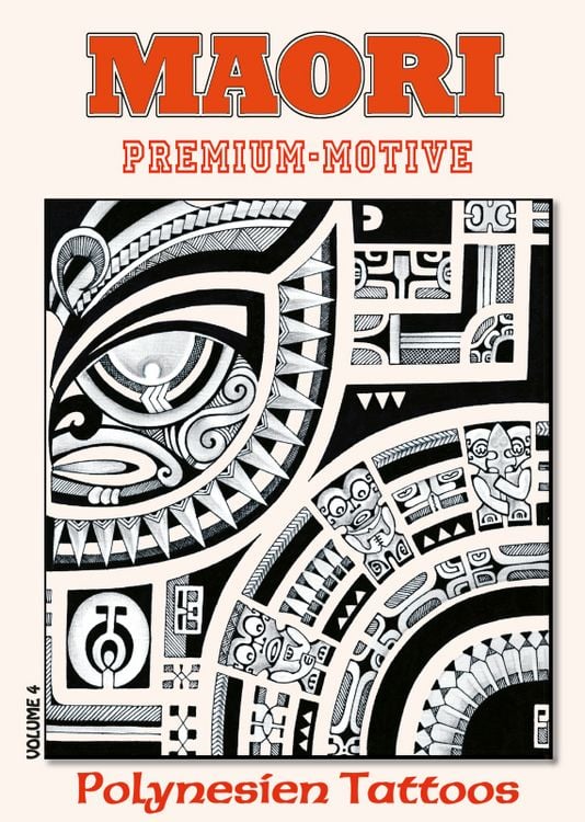 Produktbild: Maori Vol.4 - Premium-Motive