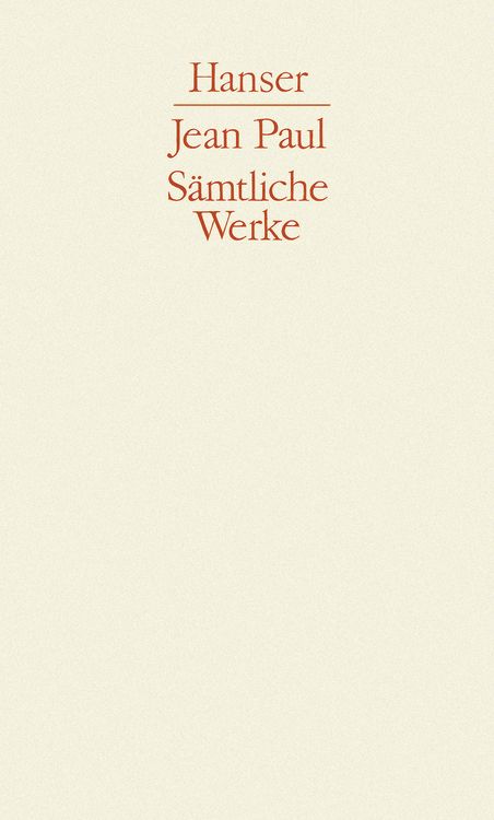 Produktbild: S&auml;mtliche Werke