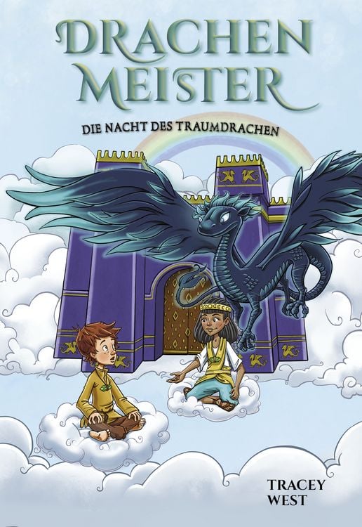 Produktbild: Drachenmeister 28: Die Nacht des Traumdrachen