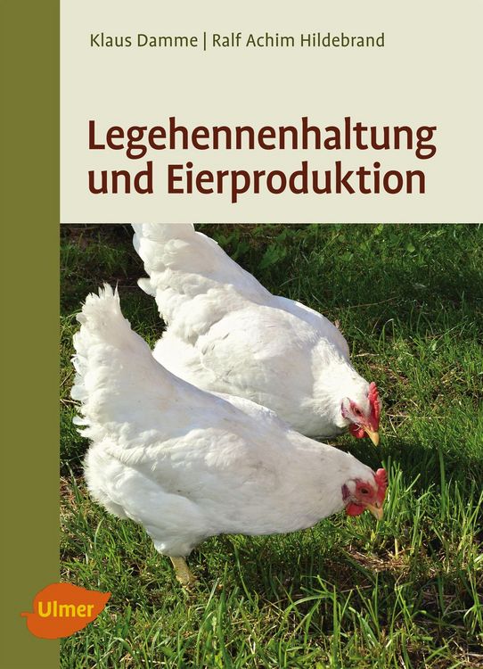 Produktbild: Legehennenhaltung und Eierproduktion