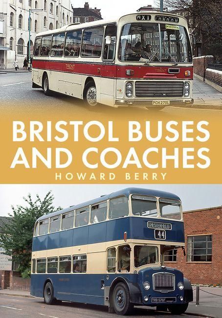 Produktbild: Bristol Buses and Coaches