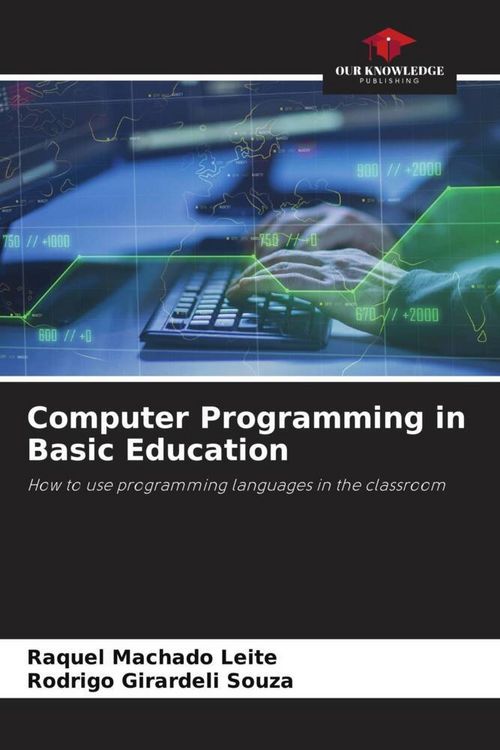 Produktbild: Computer Programming in Basic Education