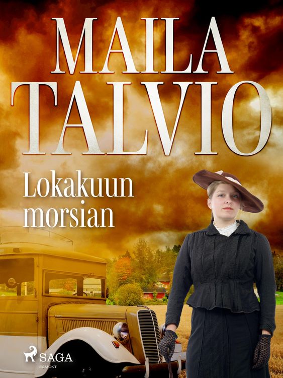 Produktbild: Lokakuun morsian