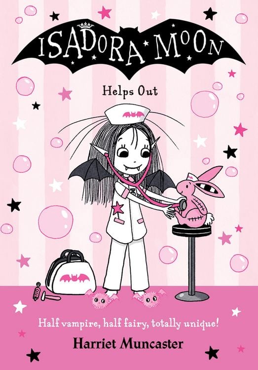 Produktbild: Isadora Moon Helps Out
