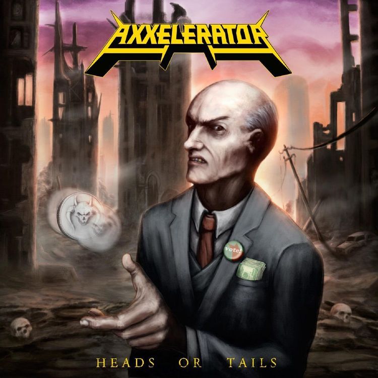 Produktbild: Heads Or Tails